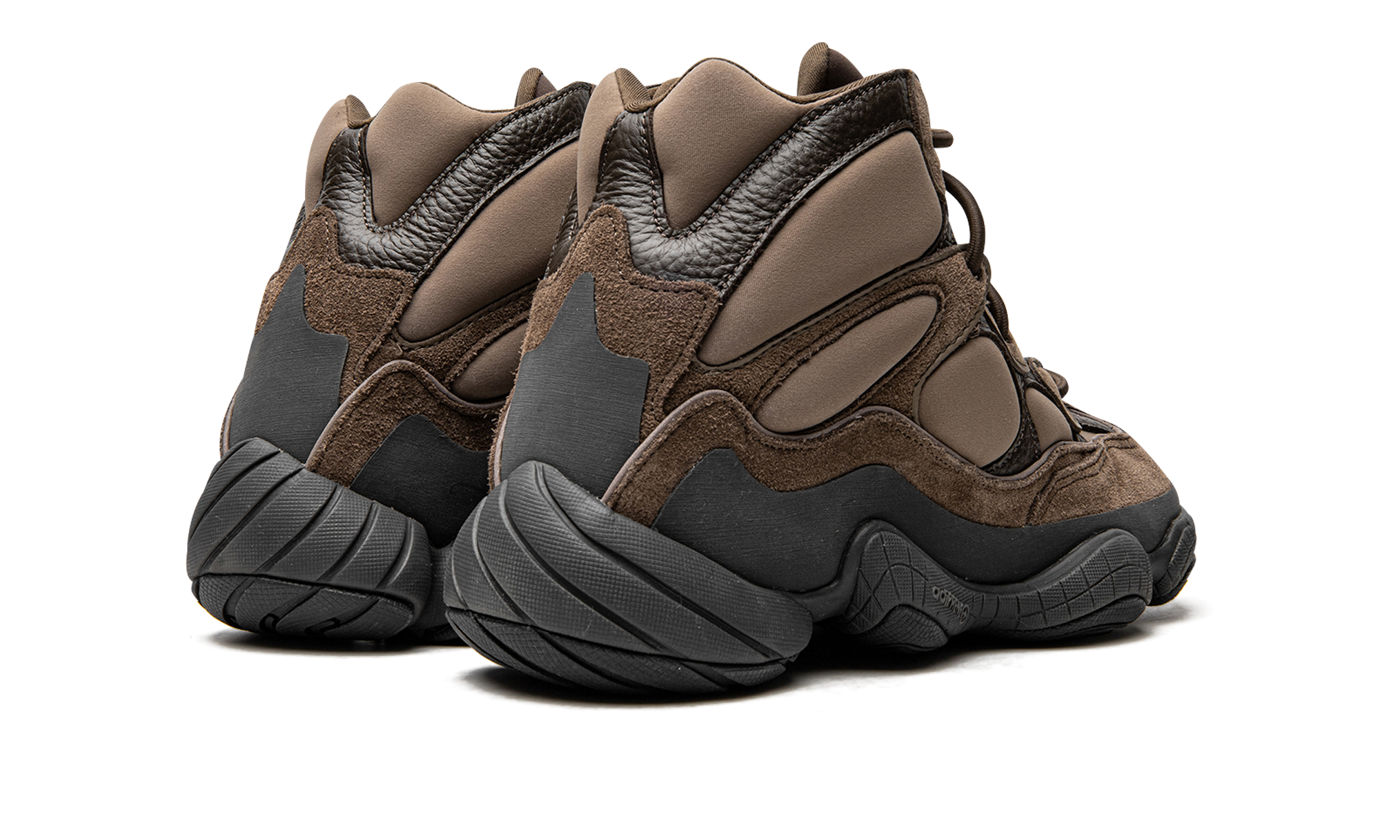 Yeezy 500 High "Taupe Black"