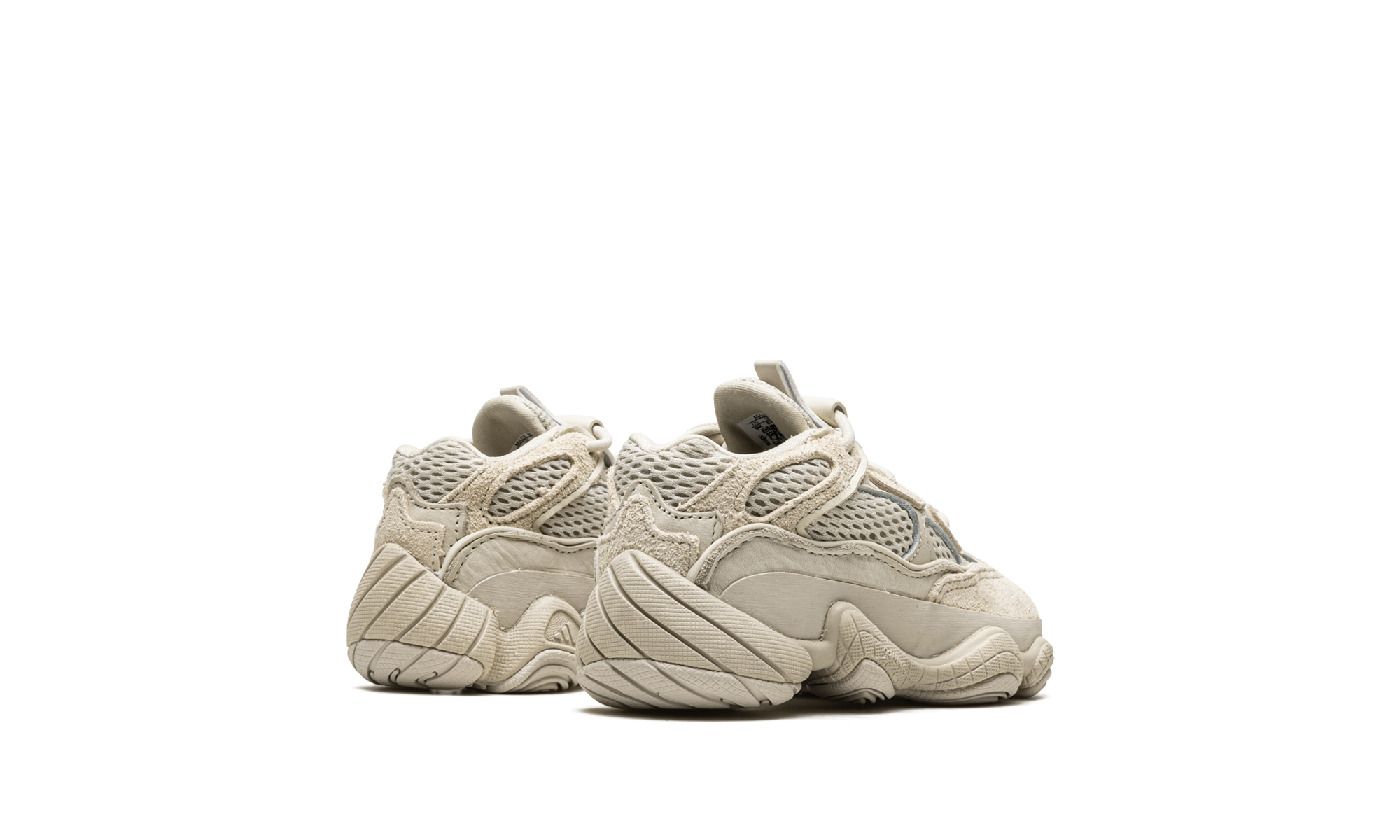 Yeezy 500 Infants "Blush"
