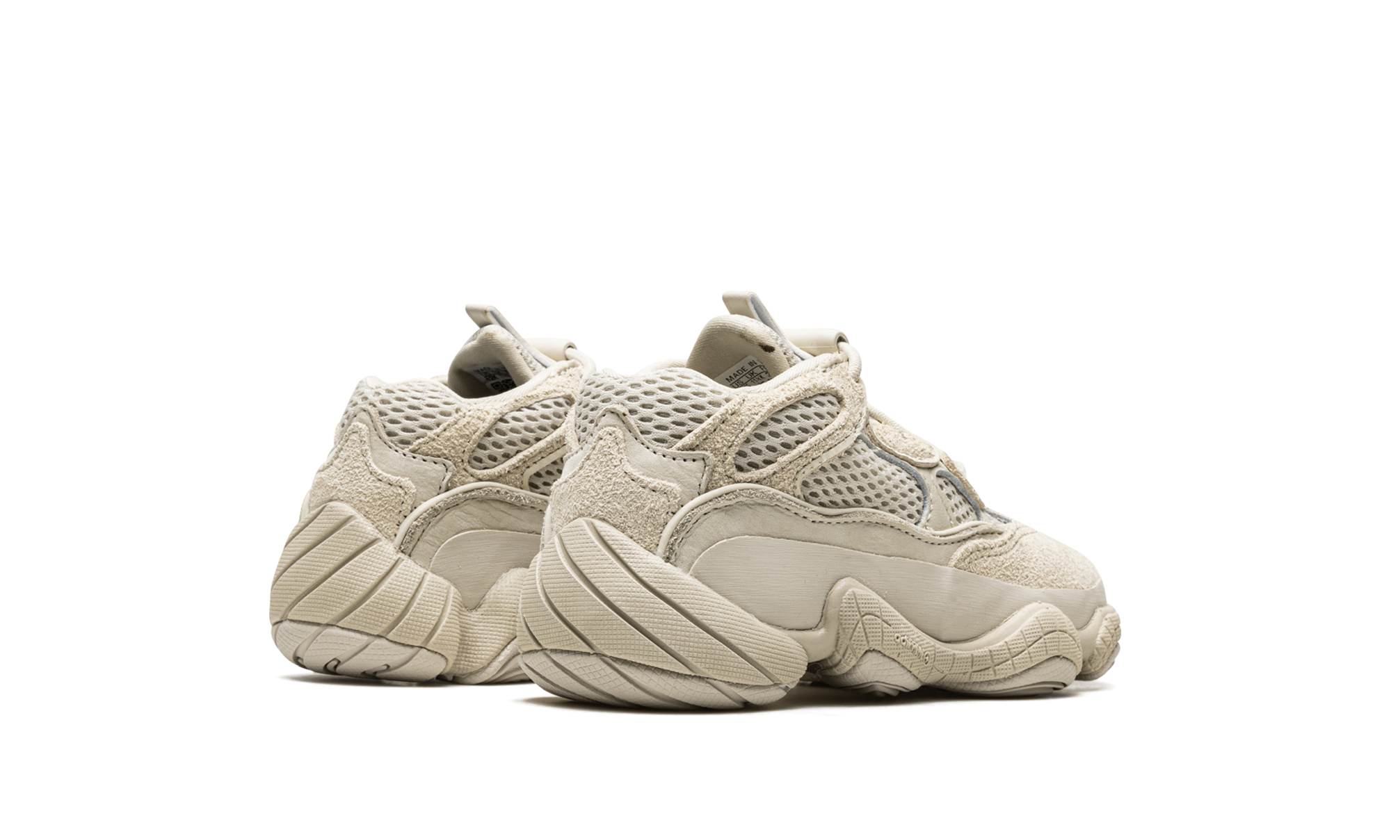 Yeezy 500 Kids "Blush"
