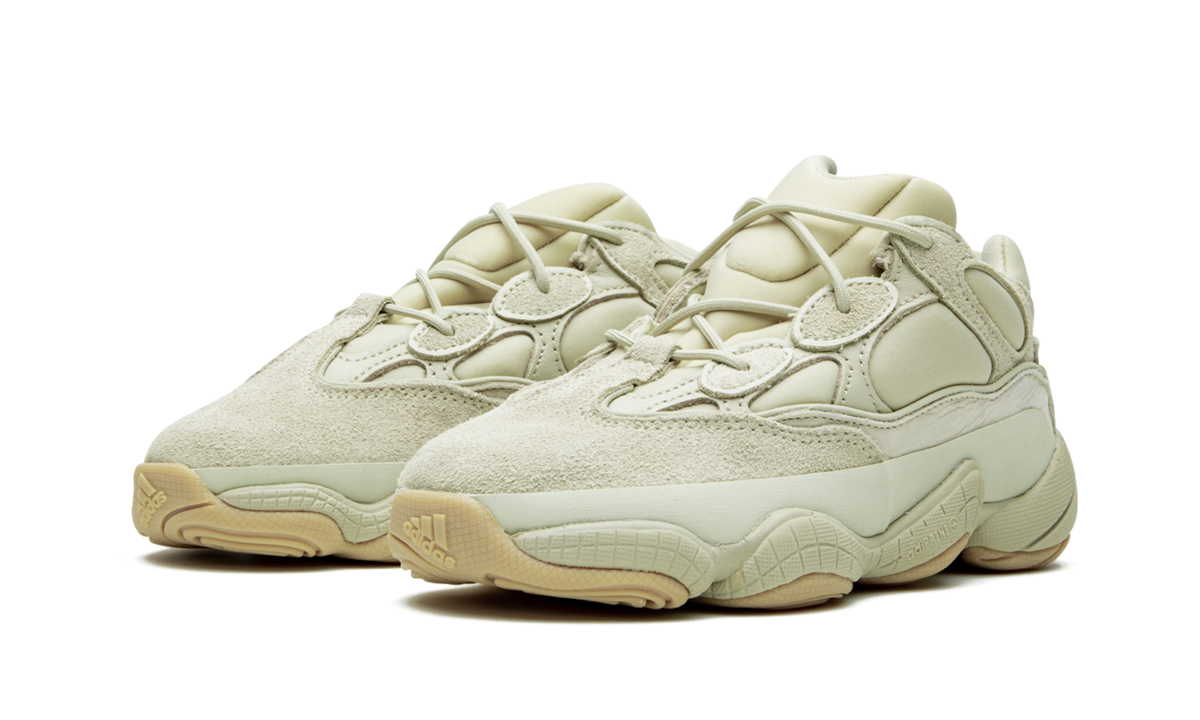 Yeezy 500 Kids "Stone"