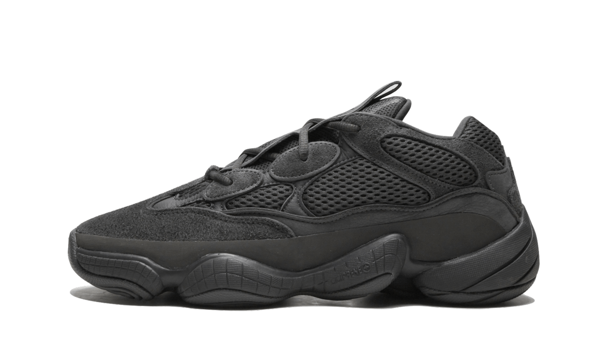 Yeezy 500 "Utility Black"