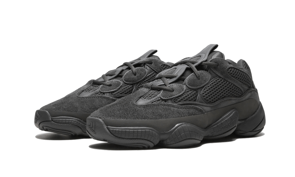 Yeezy 500 "Utility Black"