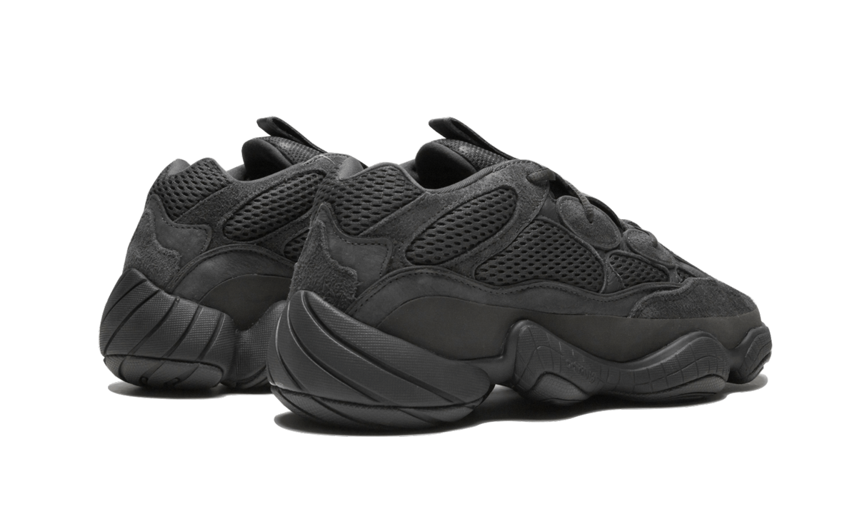 Yeezy 500 "Utility Black"