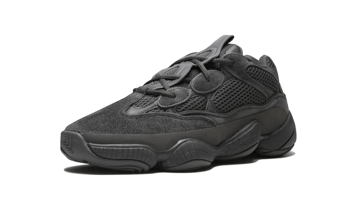 Yeezy 500 "Utility Black"