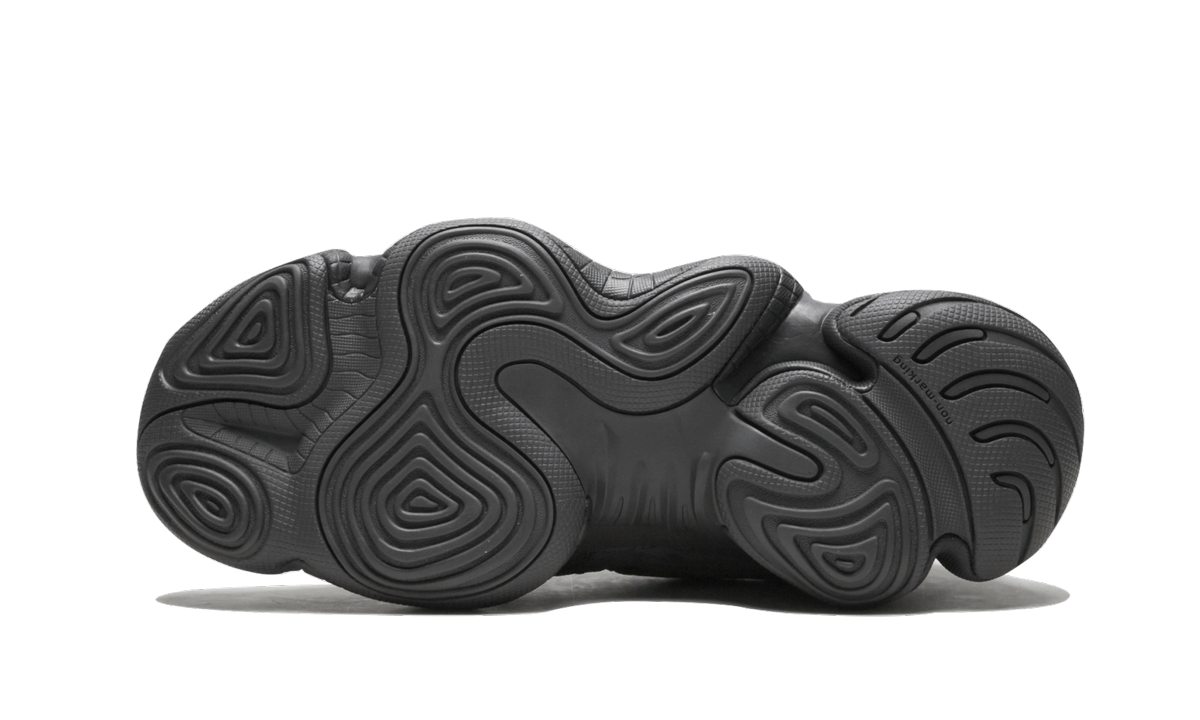 Yeezy 500 "Utility Black"