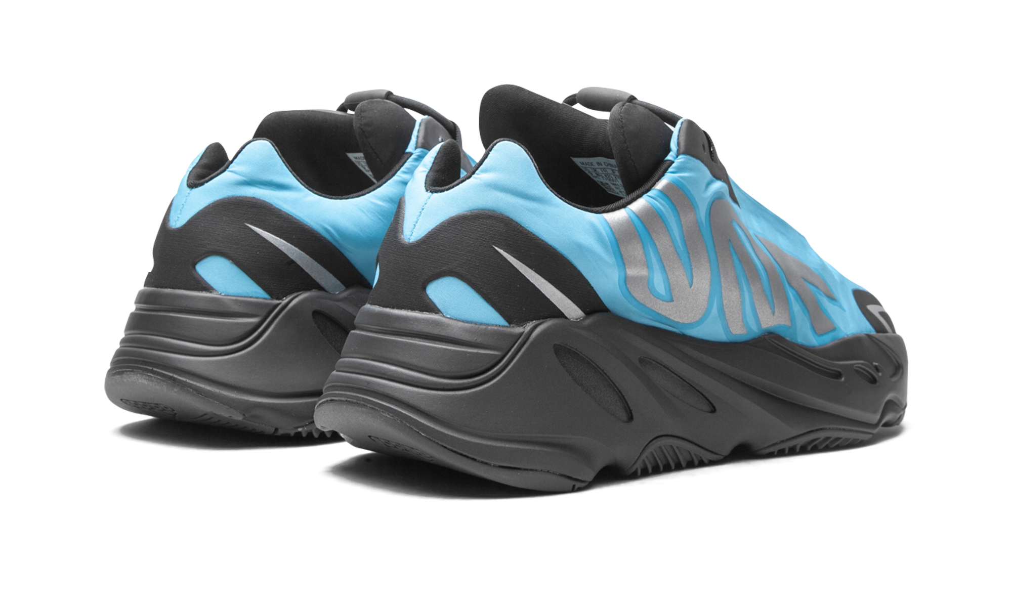 Yeezy 700 Mnvn "Bright Cyan"