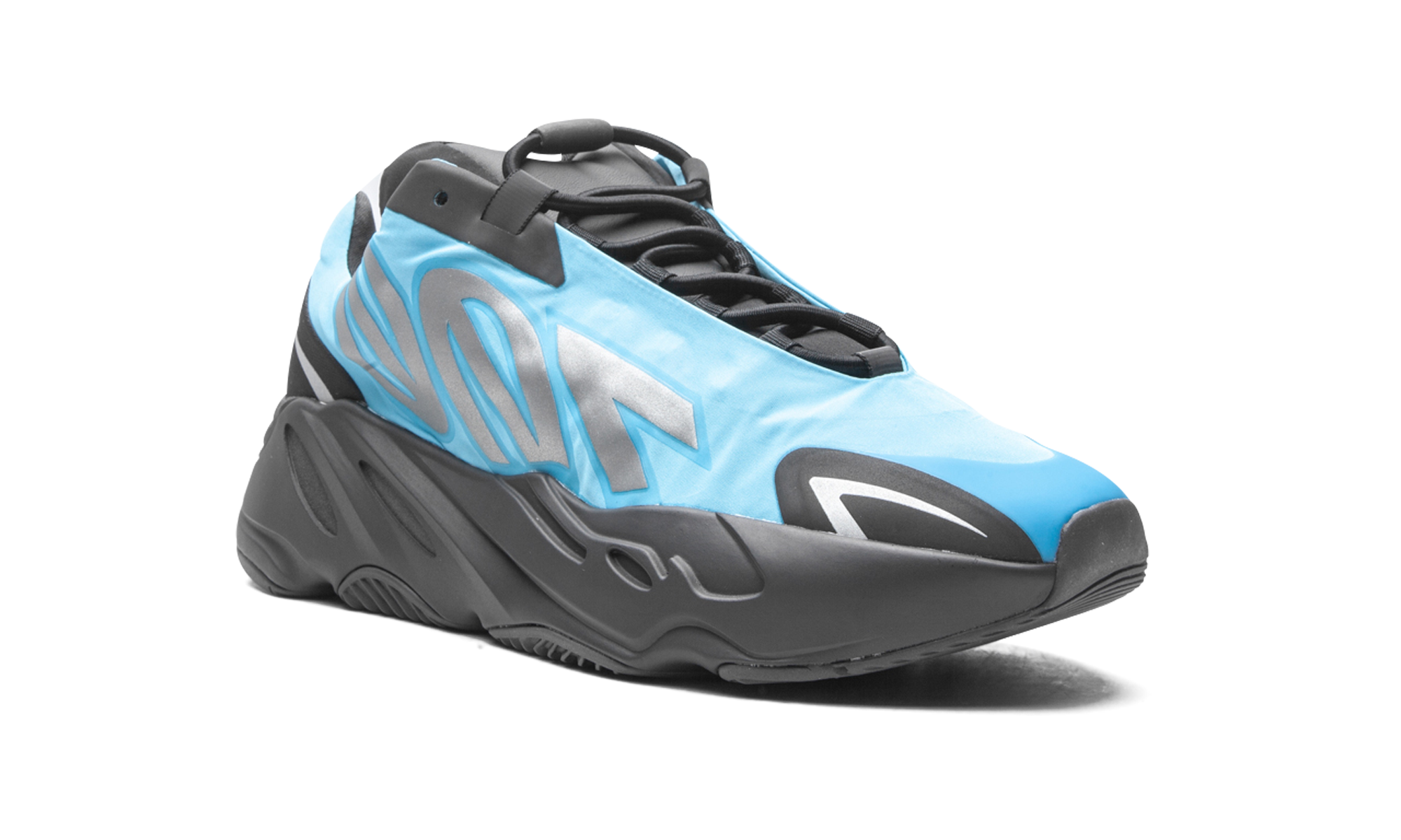 Yeezy 700 Mnvn "Bright Cyan"