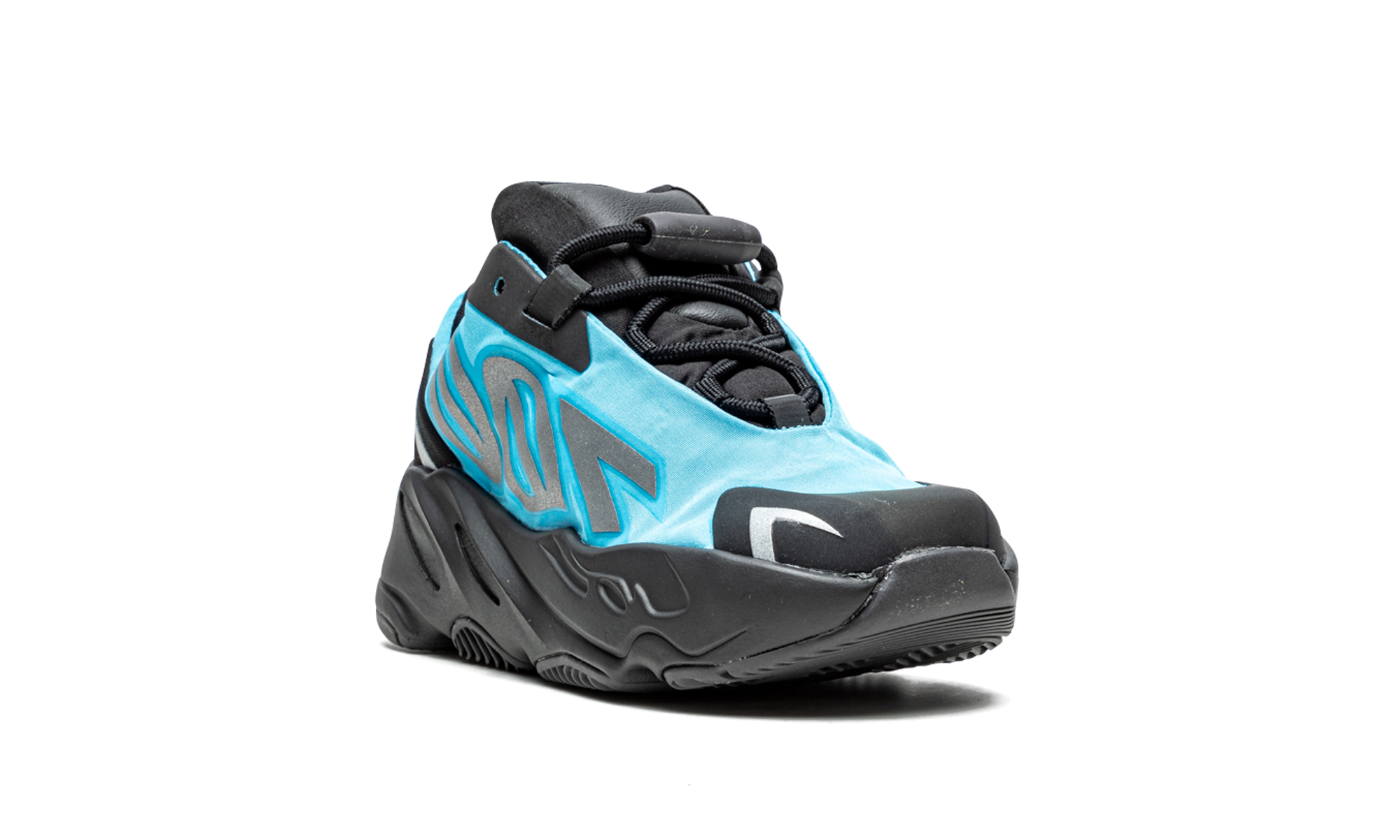 Yeezy 700 Mnvn Infant "Bright Cyan"