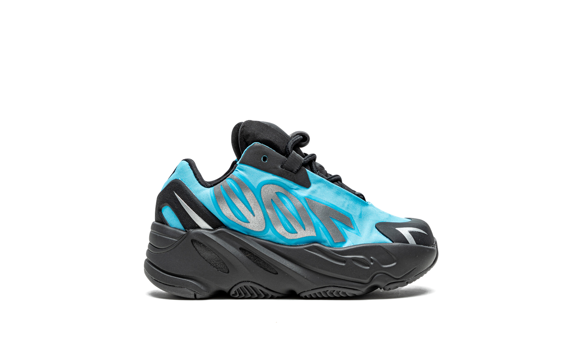 Yeezy 700 Mnvn Infant "Bright Cyan"