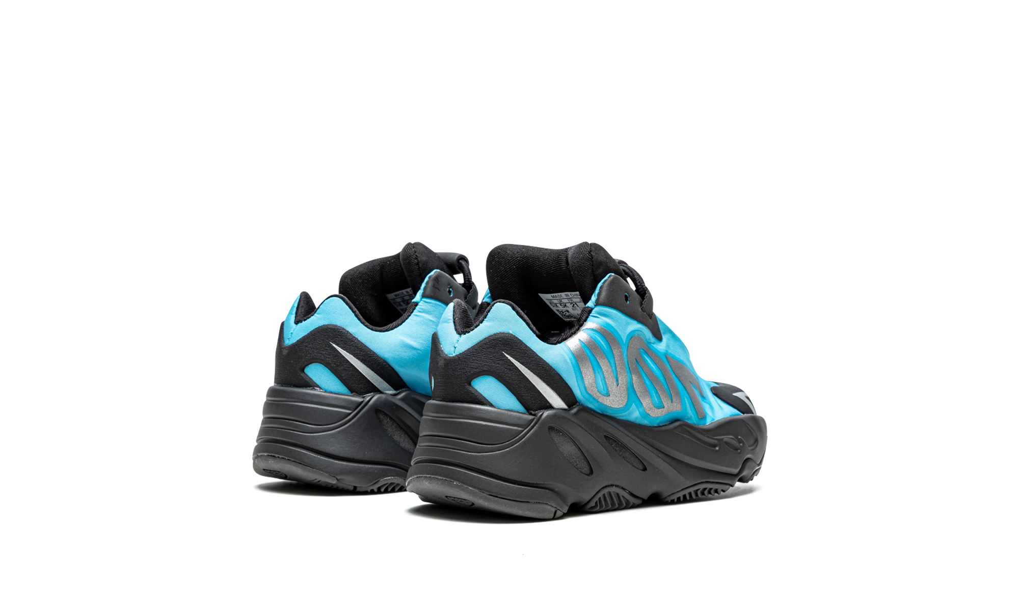 Yeezy 700 Mnvn Infant "Bright Cyan"