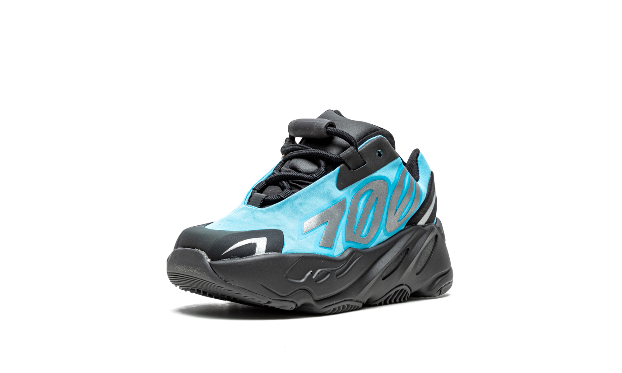 Yeezy 700 Mnvn Infant "Bright Cyan"