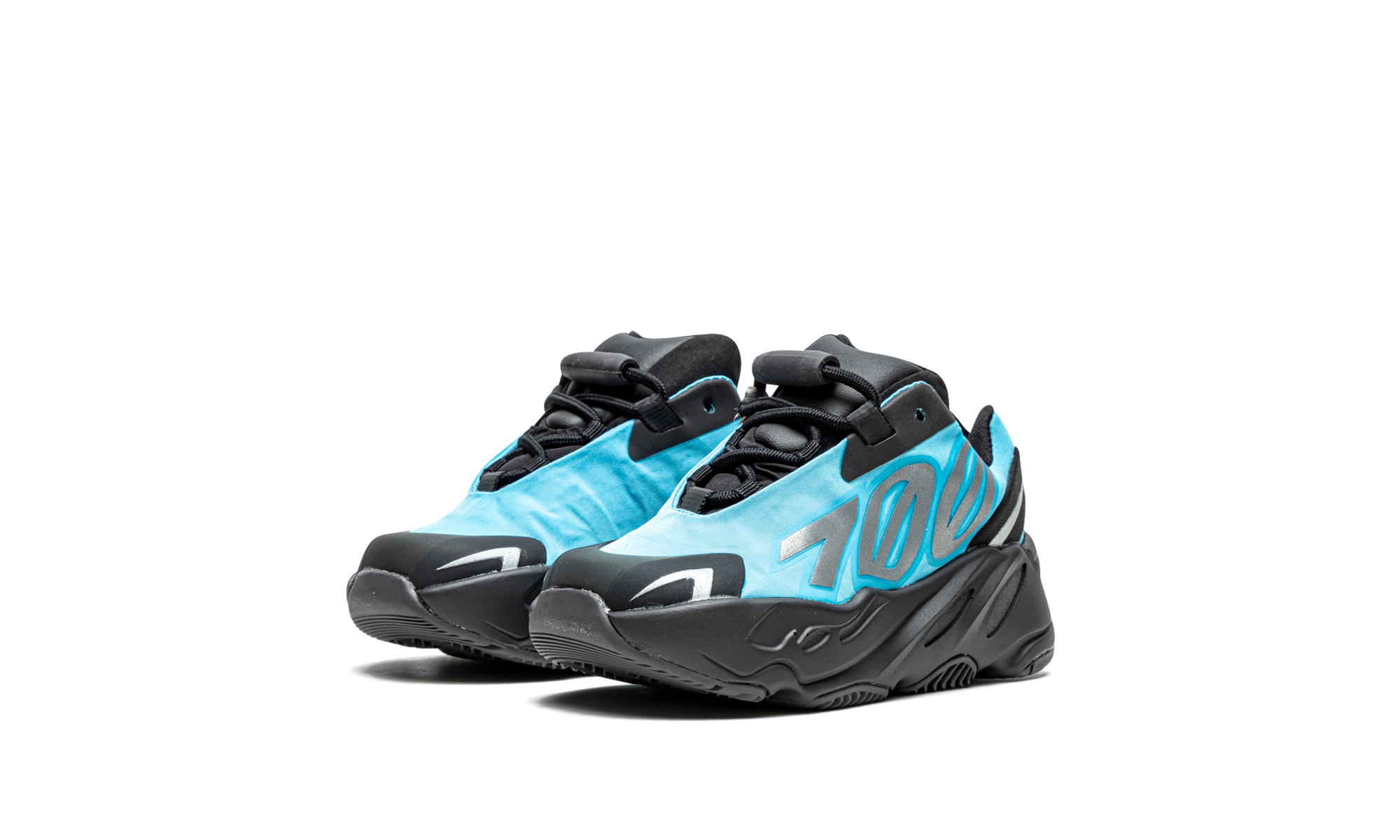 Yeezy 700 Mnvn Infant "Bright Cyan"