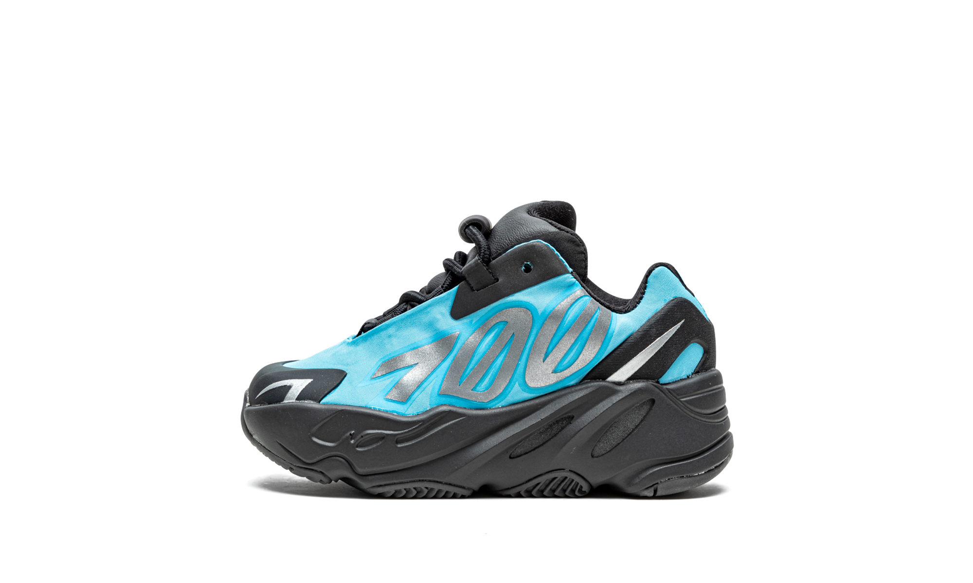 Yeezy 700 Mnvn Infant "Bright Cyan"