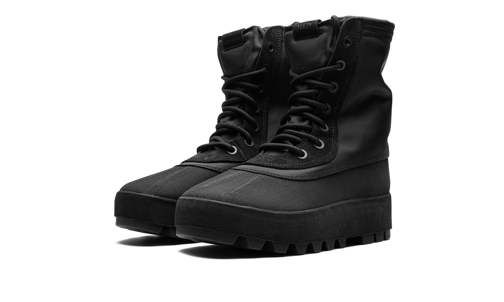 Yeezy 950 Duckboot "Pirate Black"