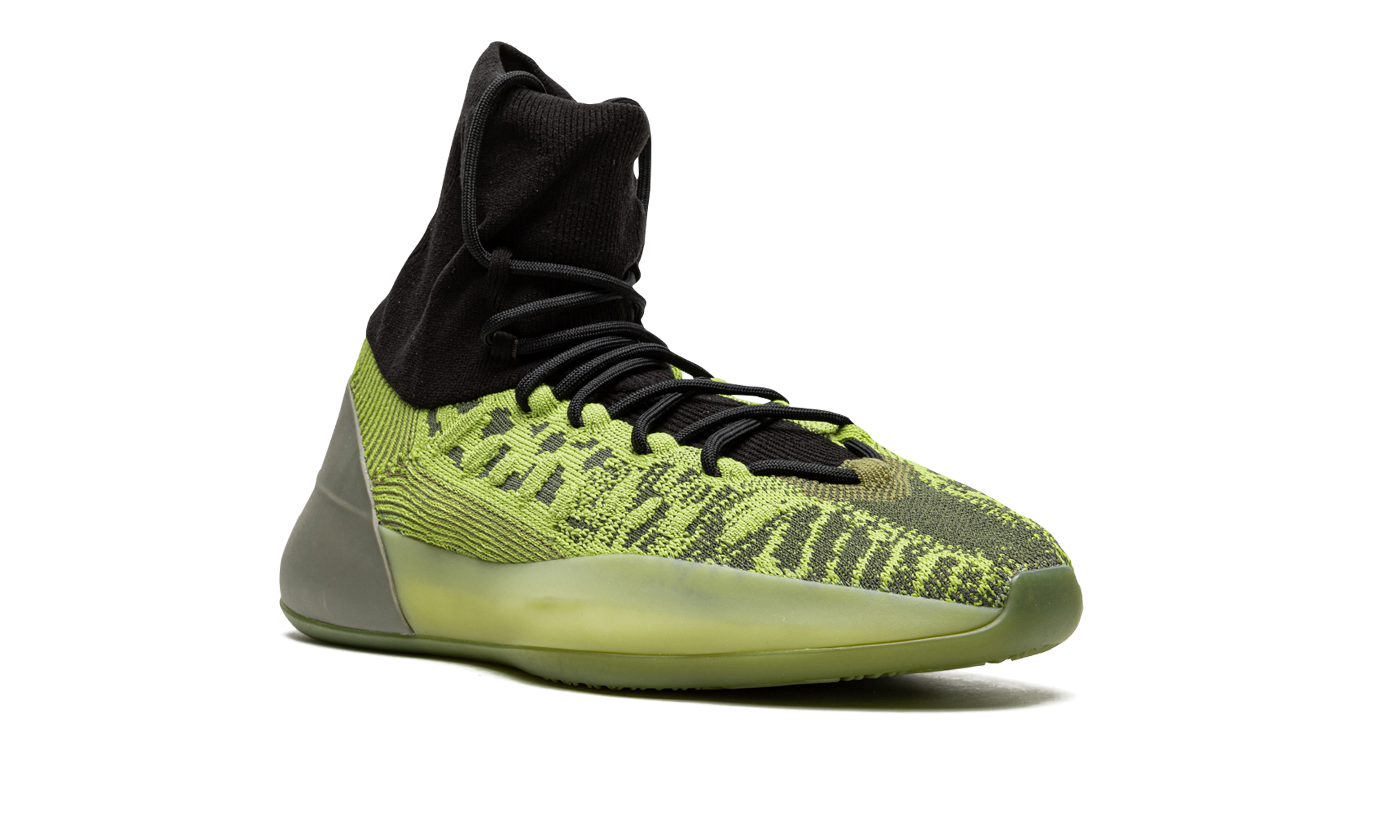 Yeezy Basketball Knit "Glow"