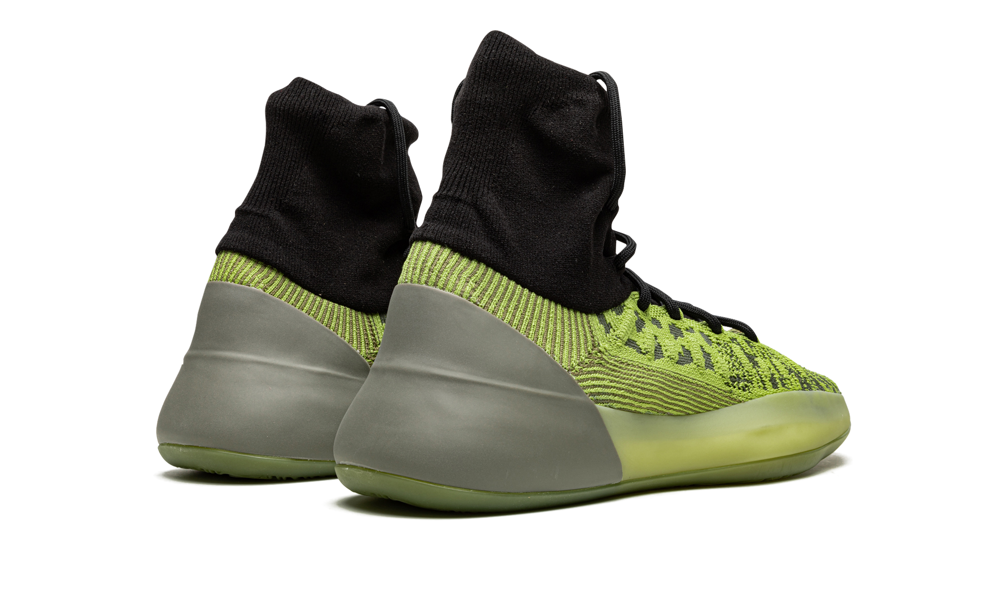 Yeezy Basketball Knit "Glow"