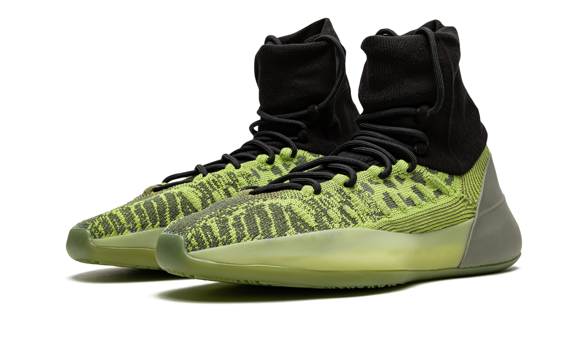 Yeezy Basketball Knit "Glow"