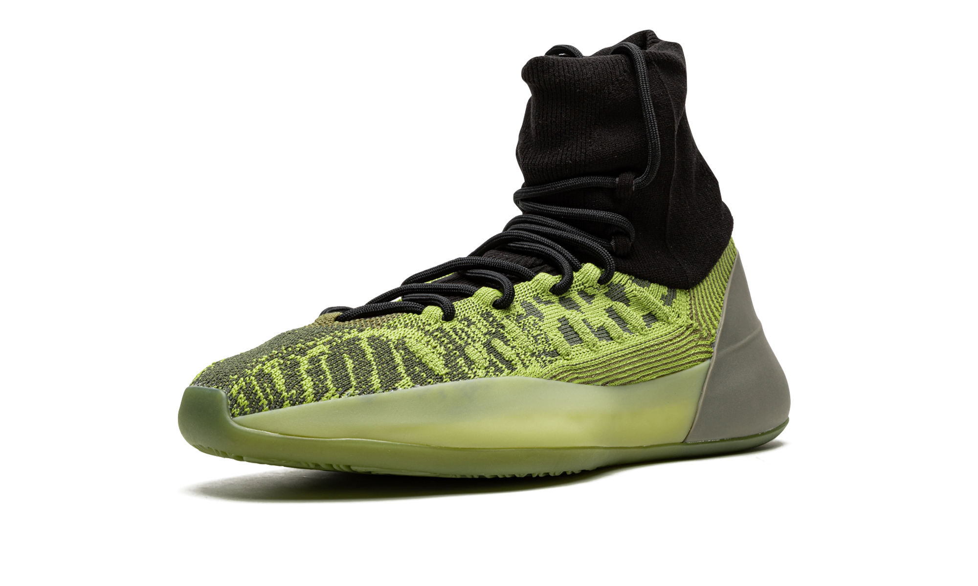 Yeezy Basketball Knit "Glow"