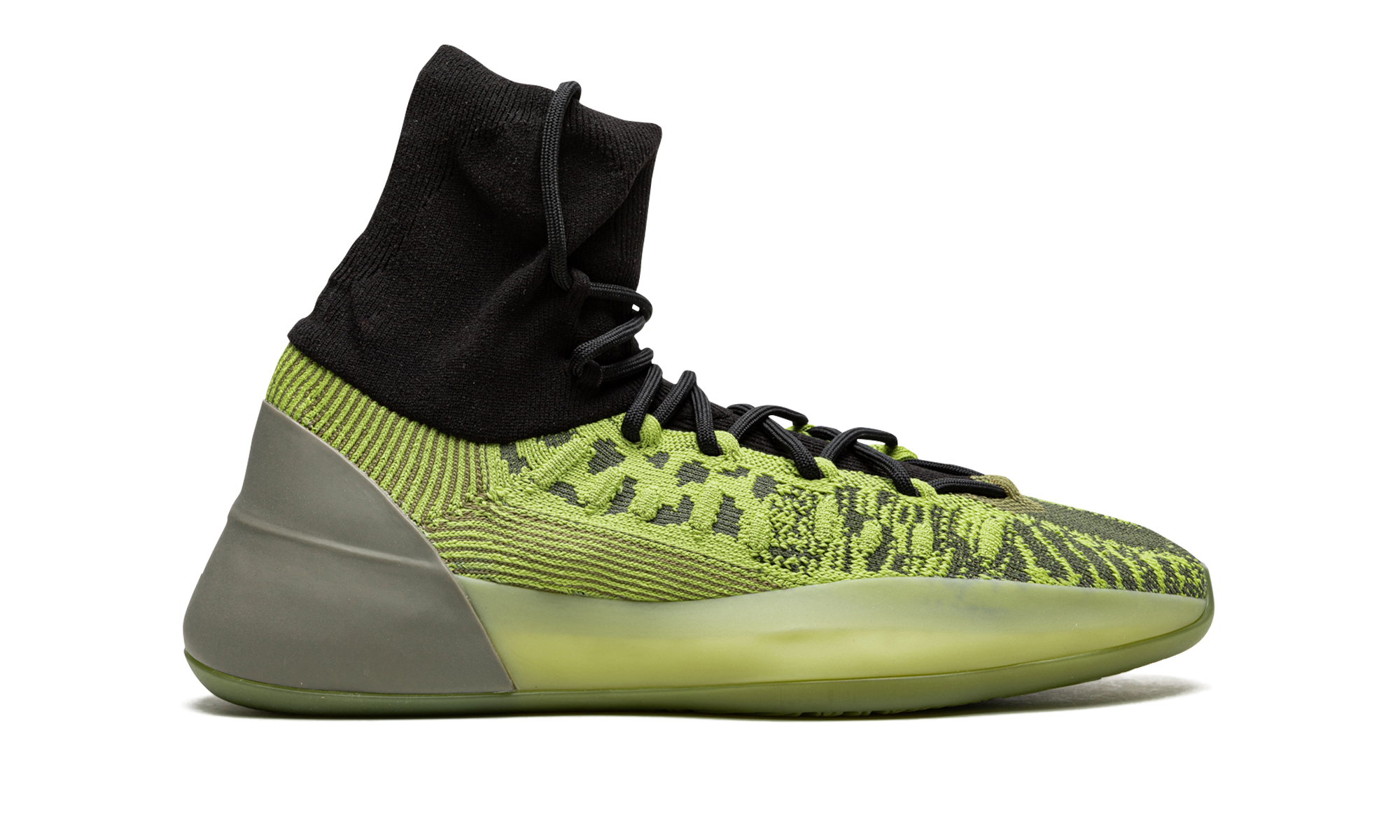 Yeezy Basketball Knit "Glow"