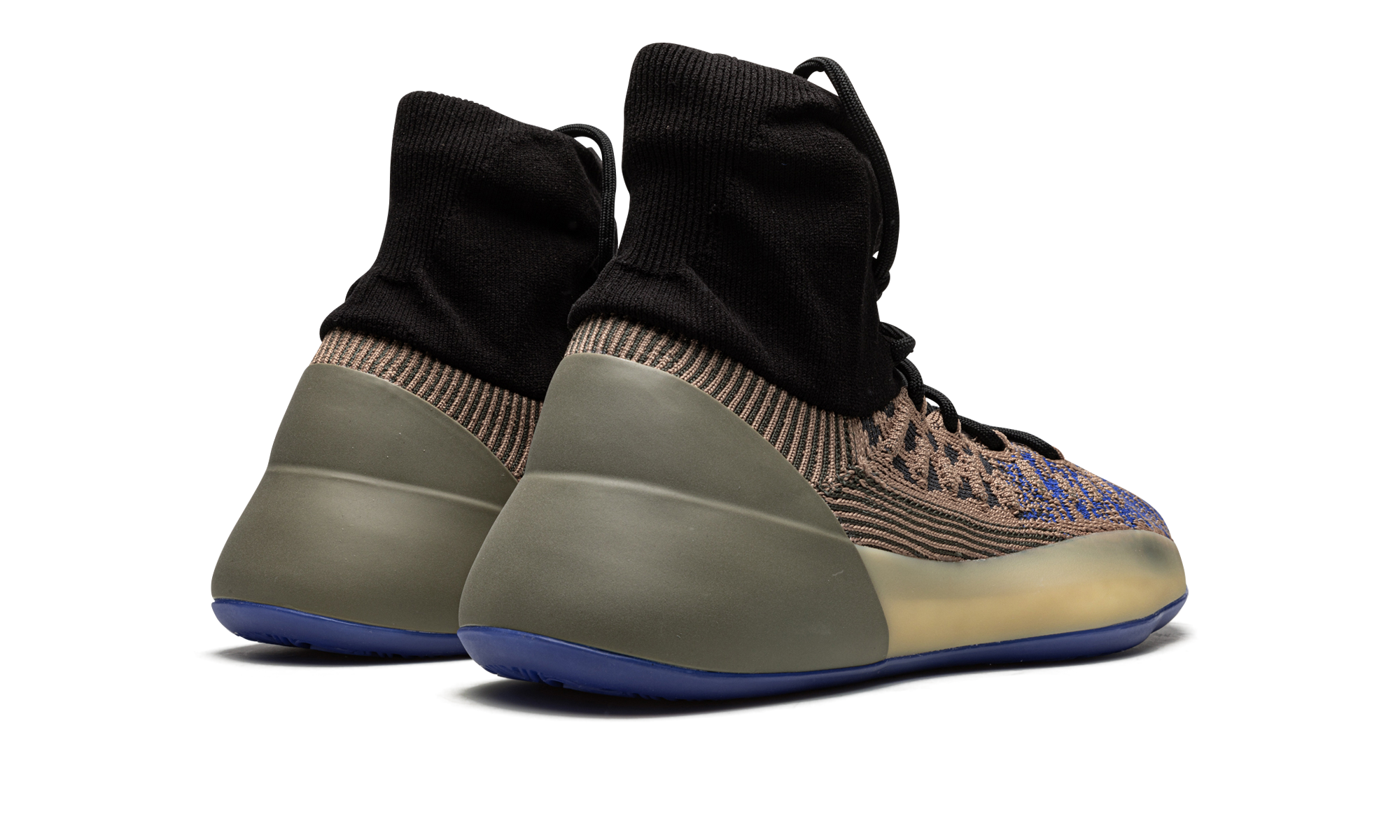 Yeezy Basketball Knit "Slate Azure"