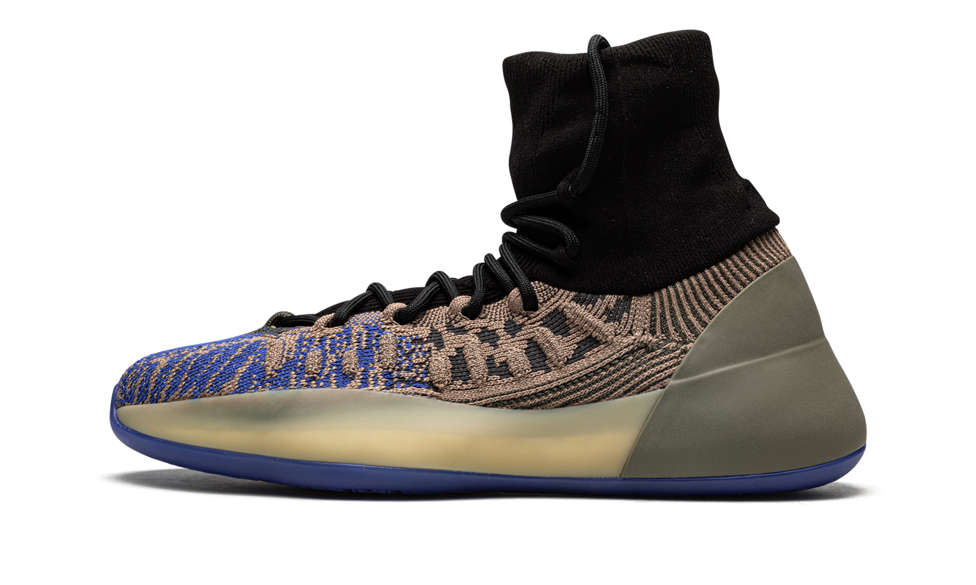 Yeezy Basketball Knit "Slate Azure"