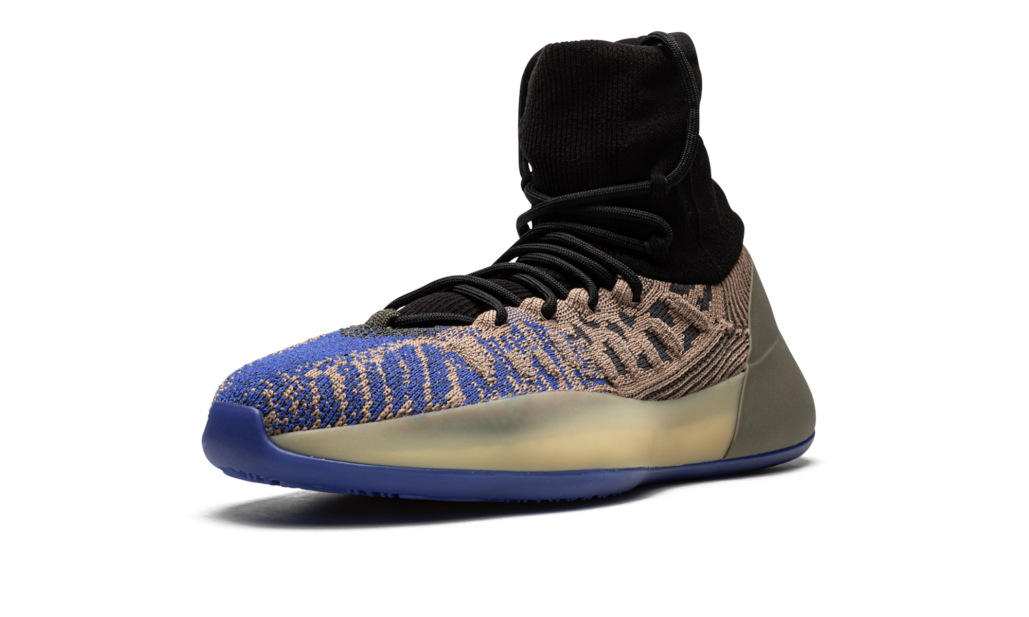 Yeezy Basketball Knit "Slate Azure"