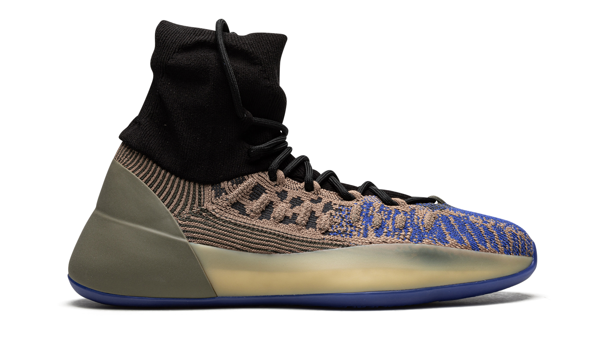 Yeezy Basketball Knit "Slate Azure"