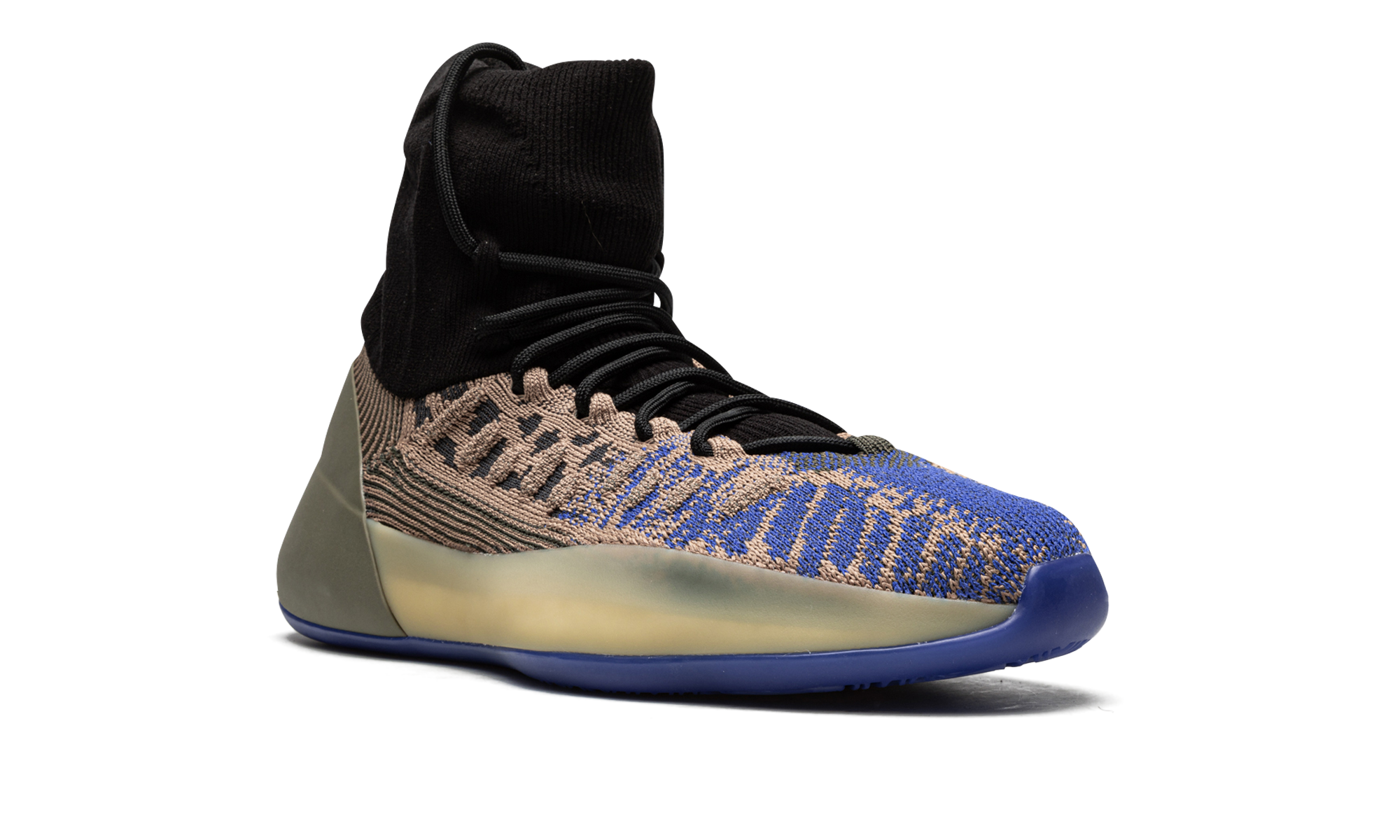 Yeezy Basketball Knit "Slate Azure"