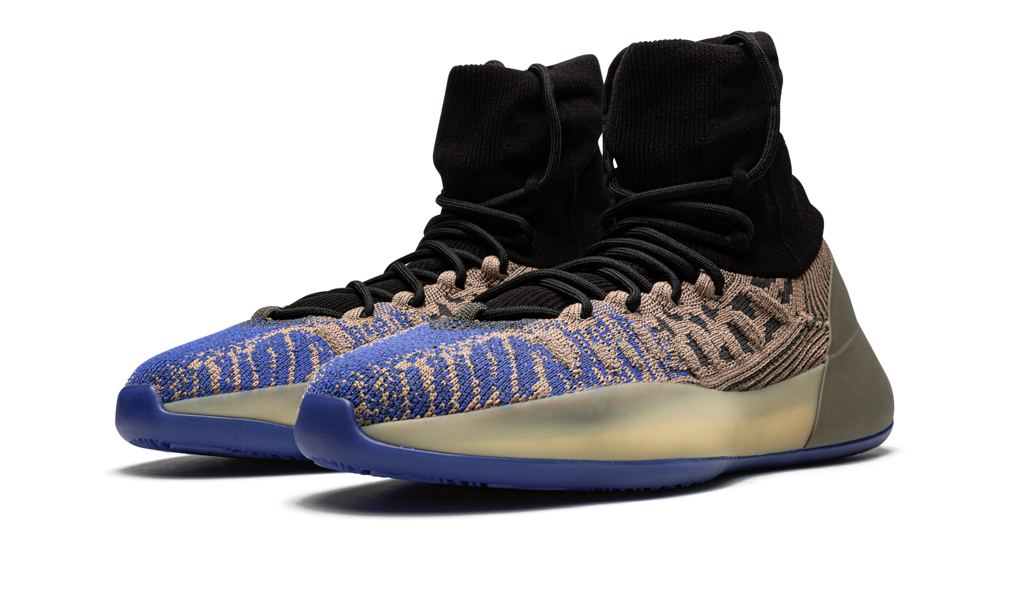 Yeezy Basketball Knit "Slate Azure"