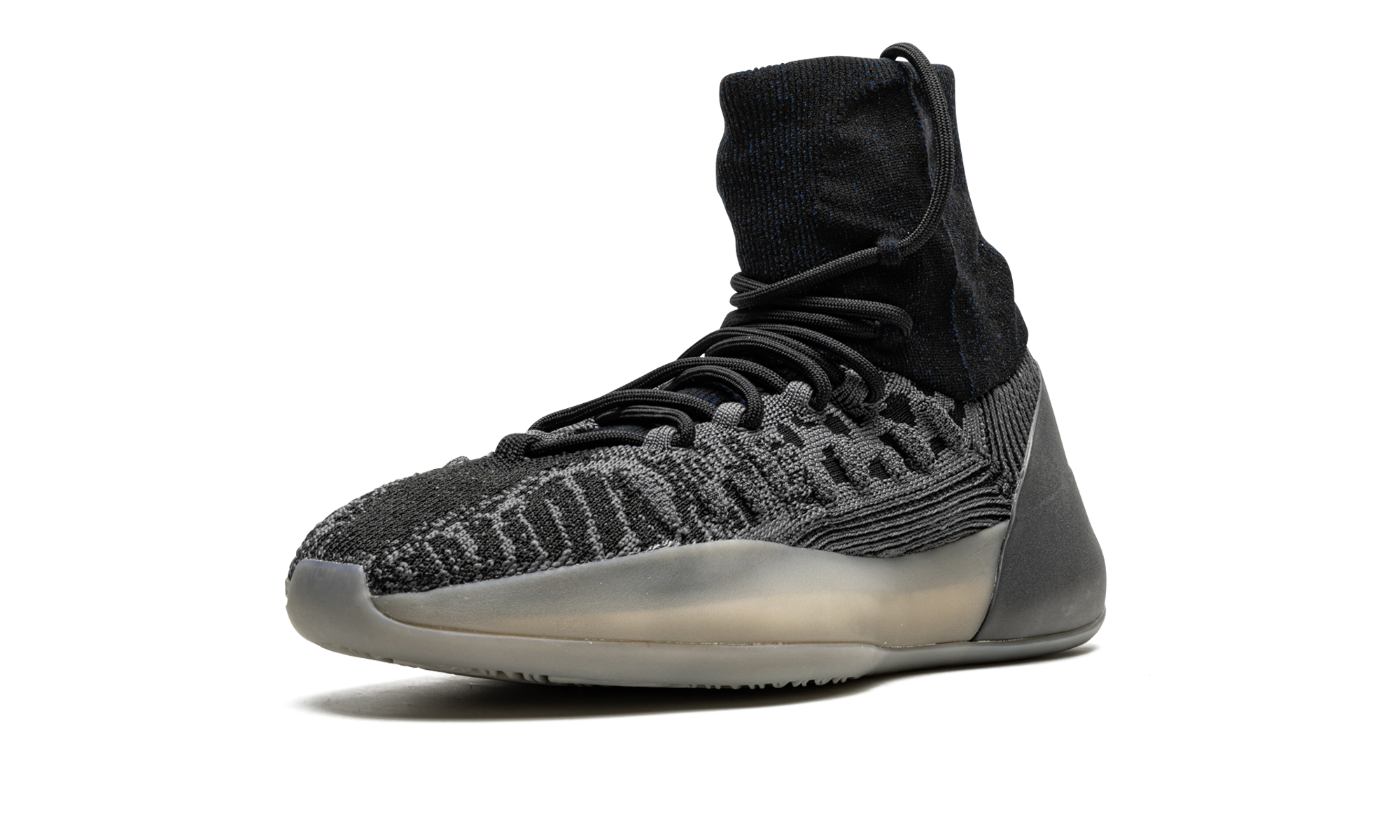 Yeezy Basketball Knit "Slate Blue"