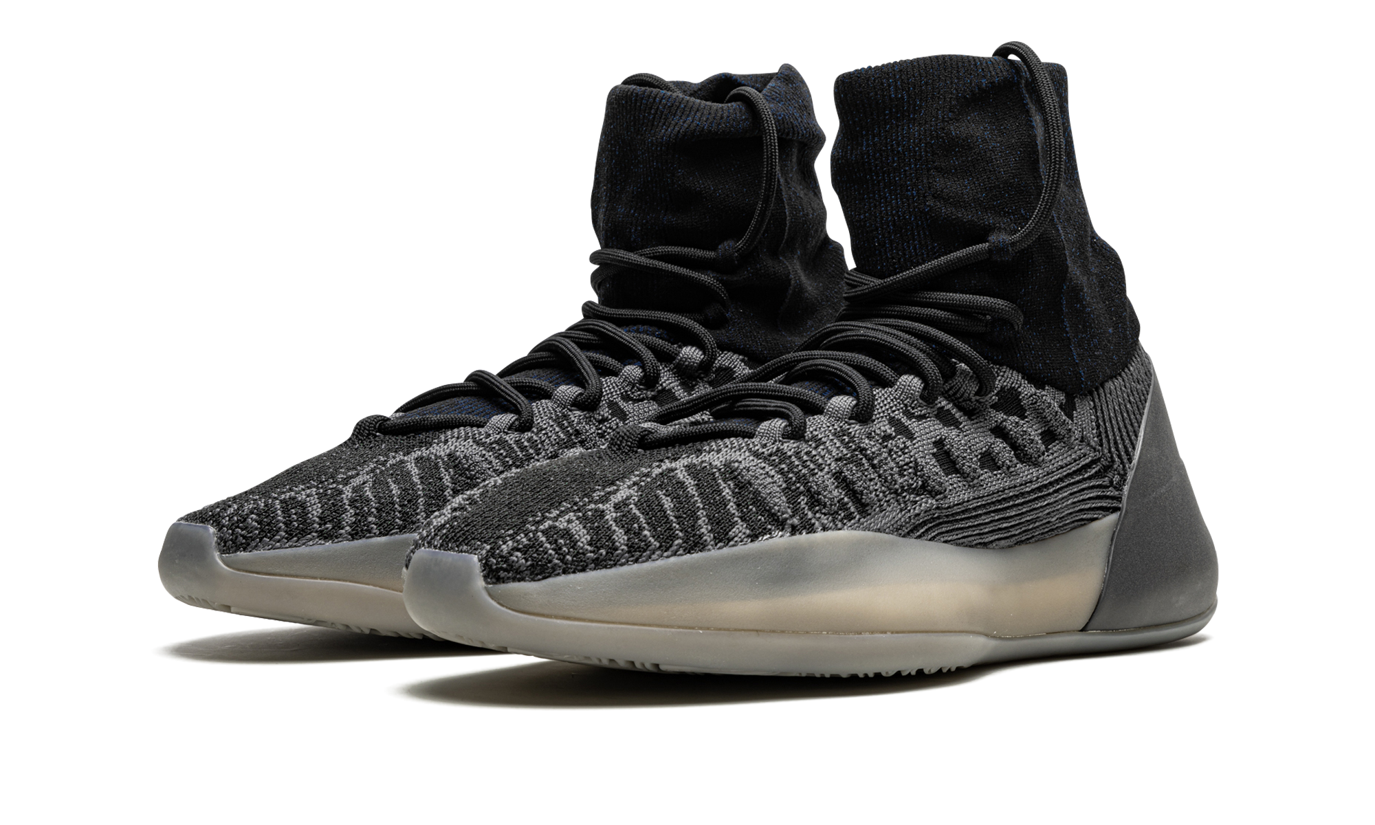 Yeezy Basketball Knit "Slate Blue"