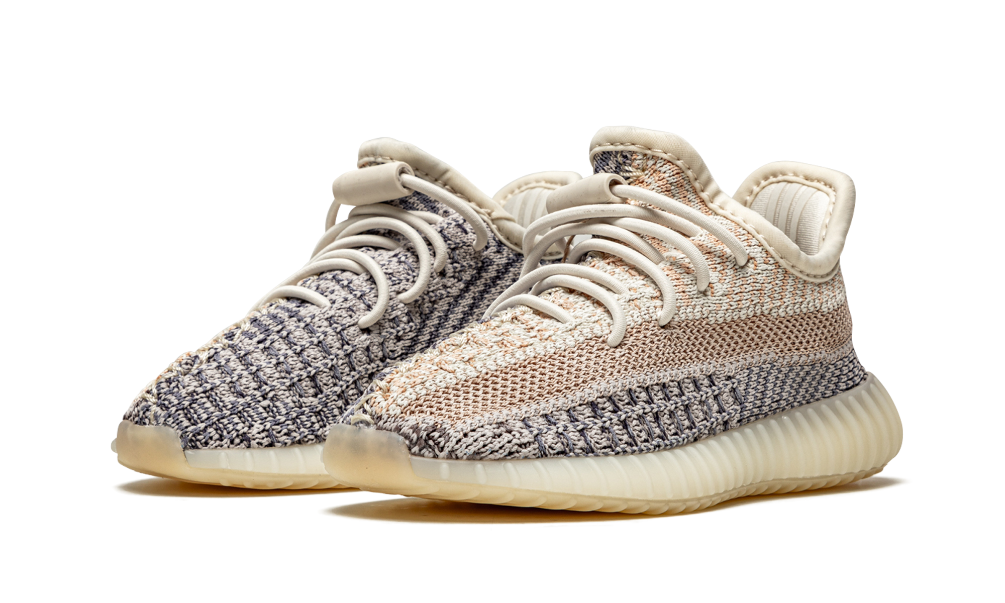Yeezy Boost 350 Infant "Ash Pearl"