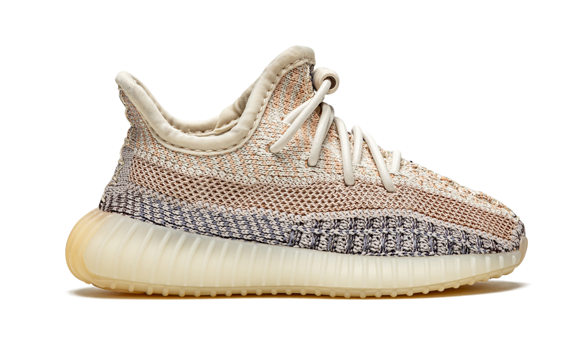 Yeezy Boost 350 Infant "Ash Pearl"