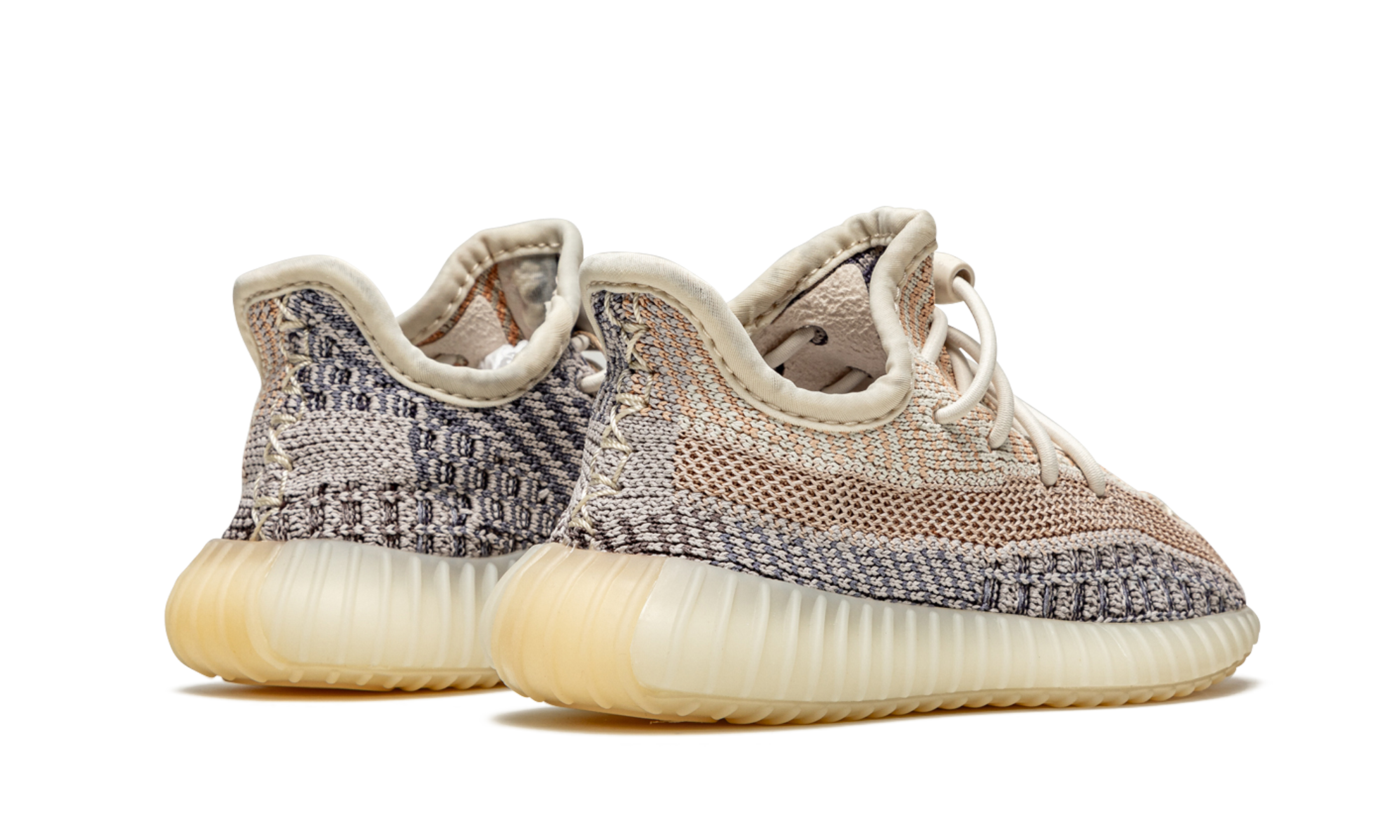 Yeezy Boost 350 Infant "Ash Pearl"