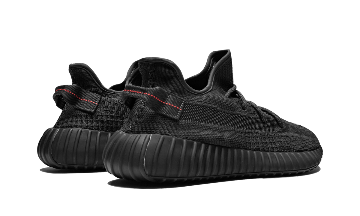 Yeezy Boost 350 V2 "Black - Static"