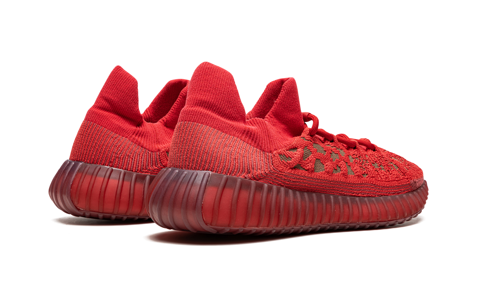 Yeezy Boost 350 V2 Cmpct "Slate Red"