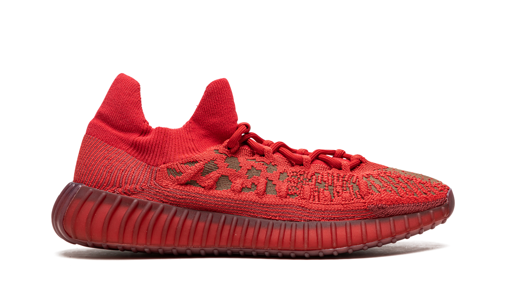 Yeezy Boost 350 V2 Cmpct "Slate Red"