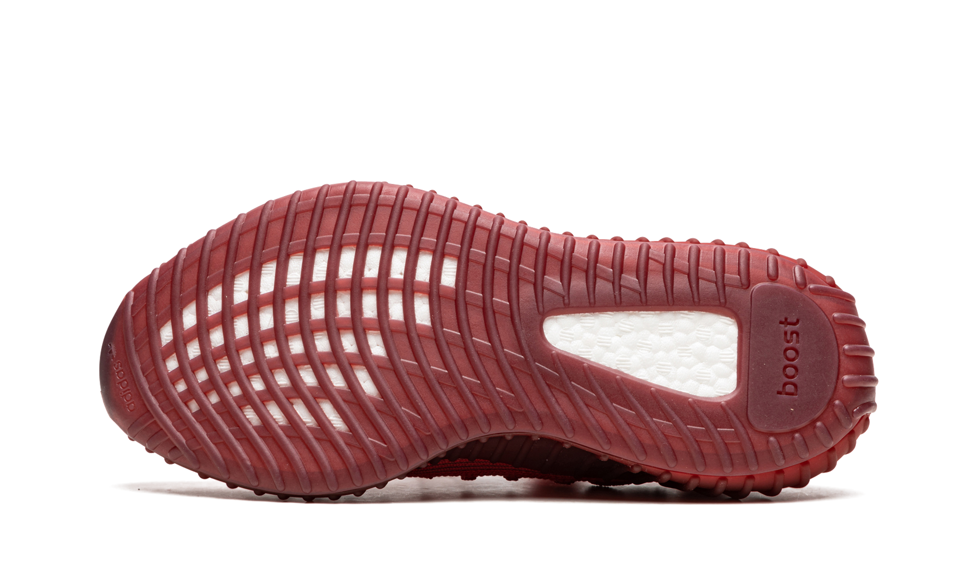 Yeezy Boost 350 V2 Cmpct "Slate Red"