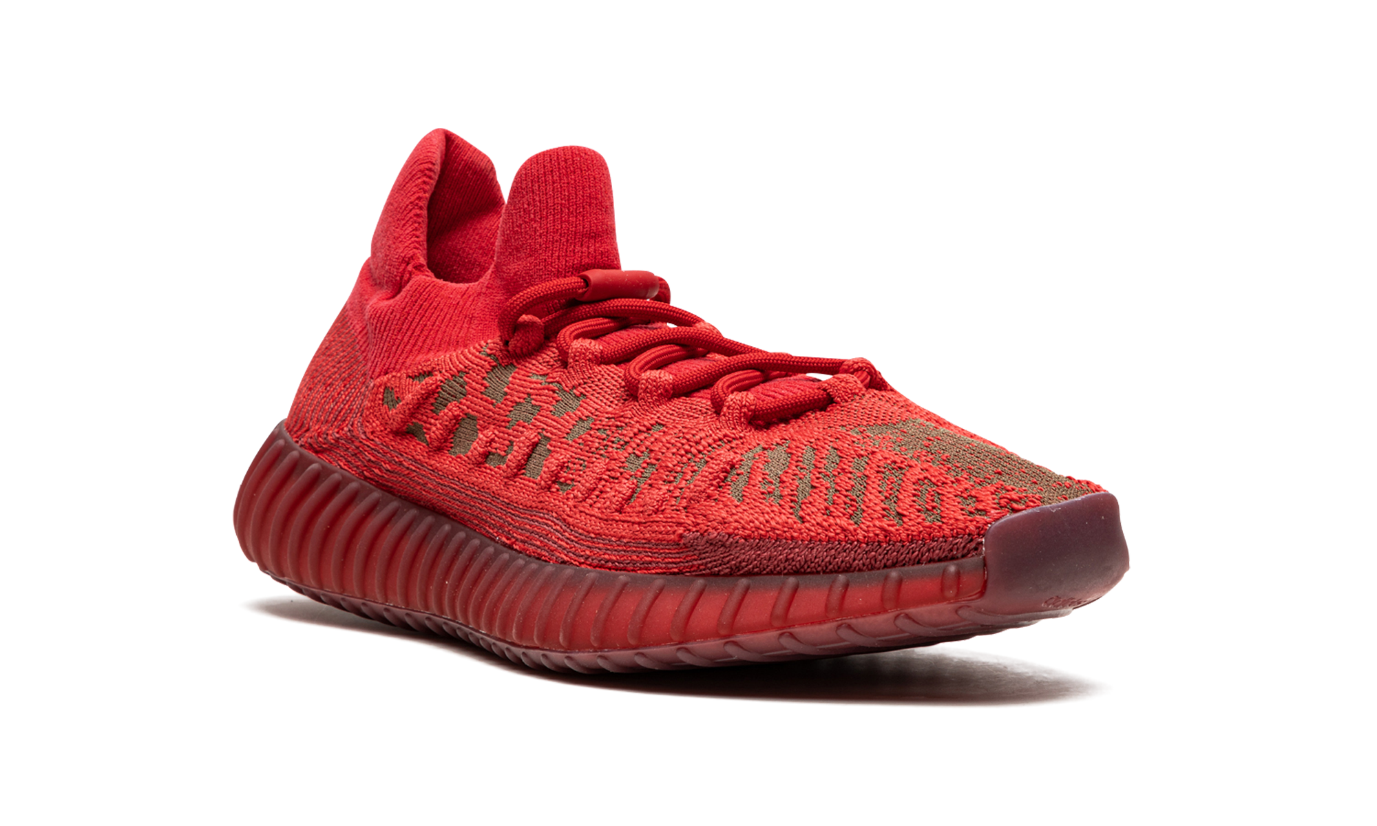 Yeezy Boost 350 V2 Cmpct "Slate Red"