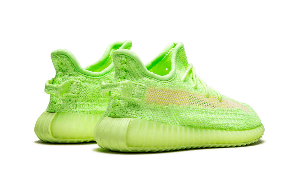 Yeezy Boost 350 V2 Gid Infant "Glow In The Dark"
