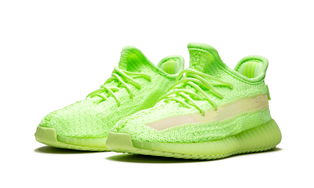 Yeezy Boost 350 V2 Gid Infant "Glow In The Dark"