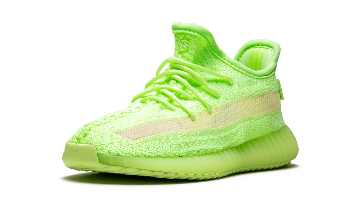 Yeezy Boost 350 V2 Gid Infant "Glow In The Dark"