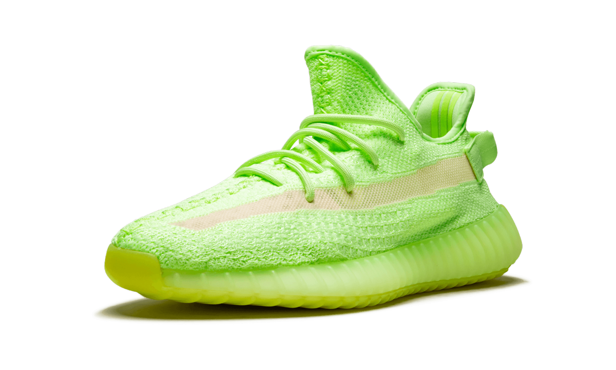Yeezy Boost 350 V2 "Glow In The Dark"