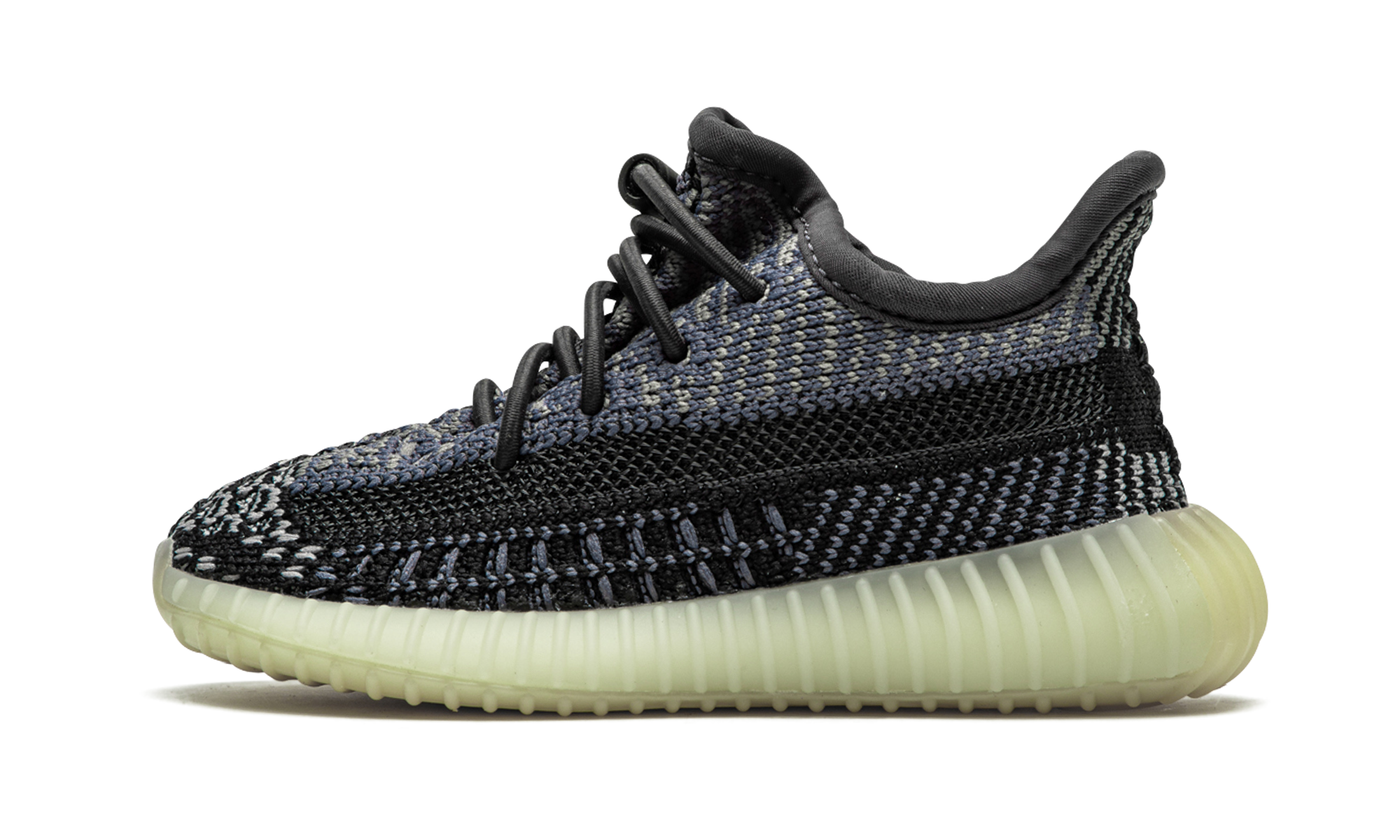 Yeezy Boost 350 V2 Infant "Asriel/carbon"