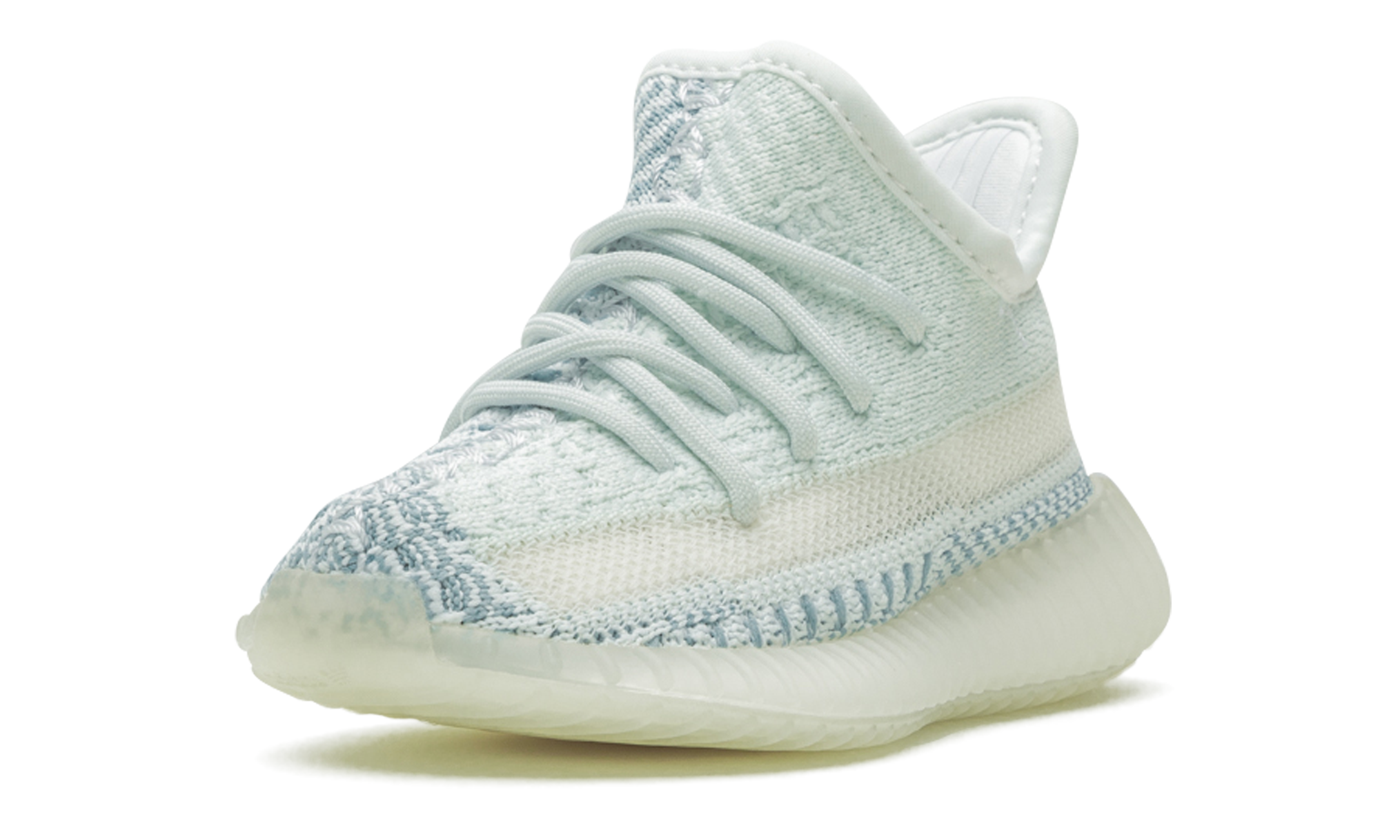 Yeezy Boost 350 V2 Infant "Cloud White"