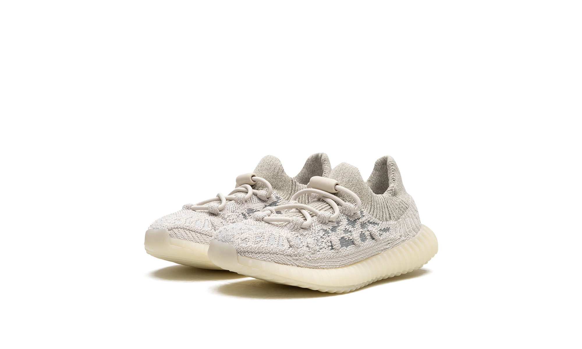 Yeezy Boost 350 V2 Infant "Cmpct Slate Bone"