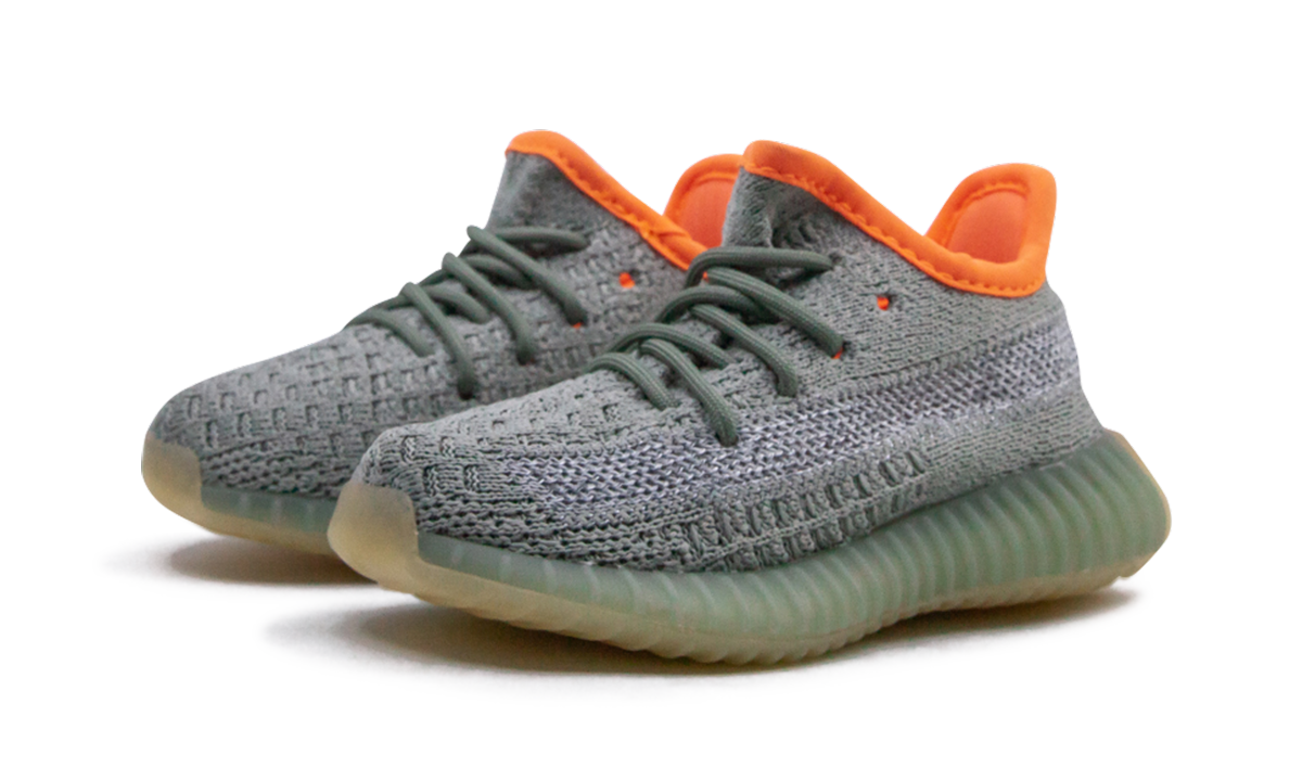 Yeezy Boost 350 V2 Infant "Desert Sage"