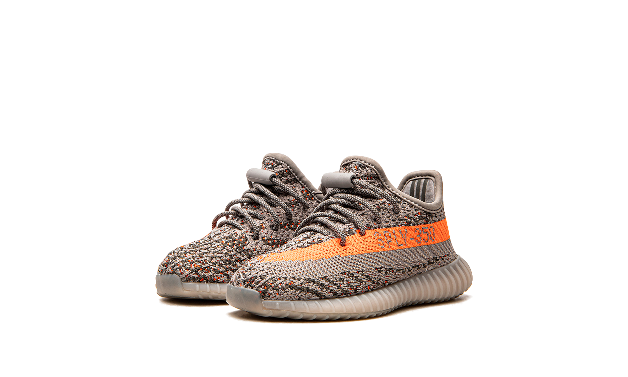 Yeezy Boost 350 V2 Infants "Beluga Reflective"