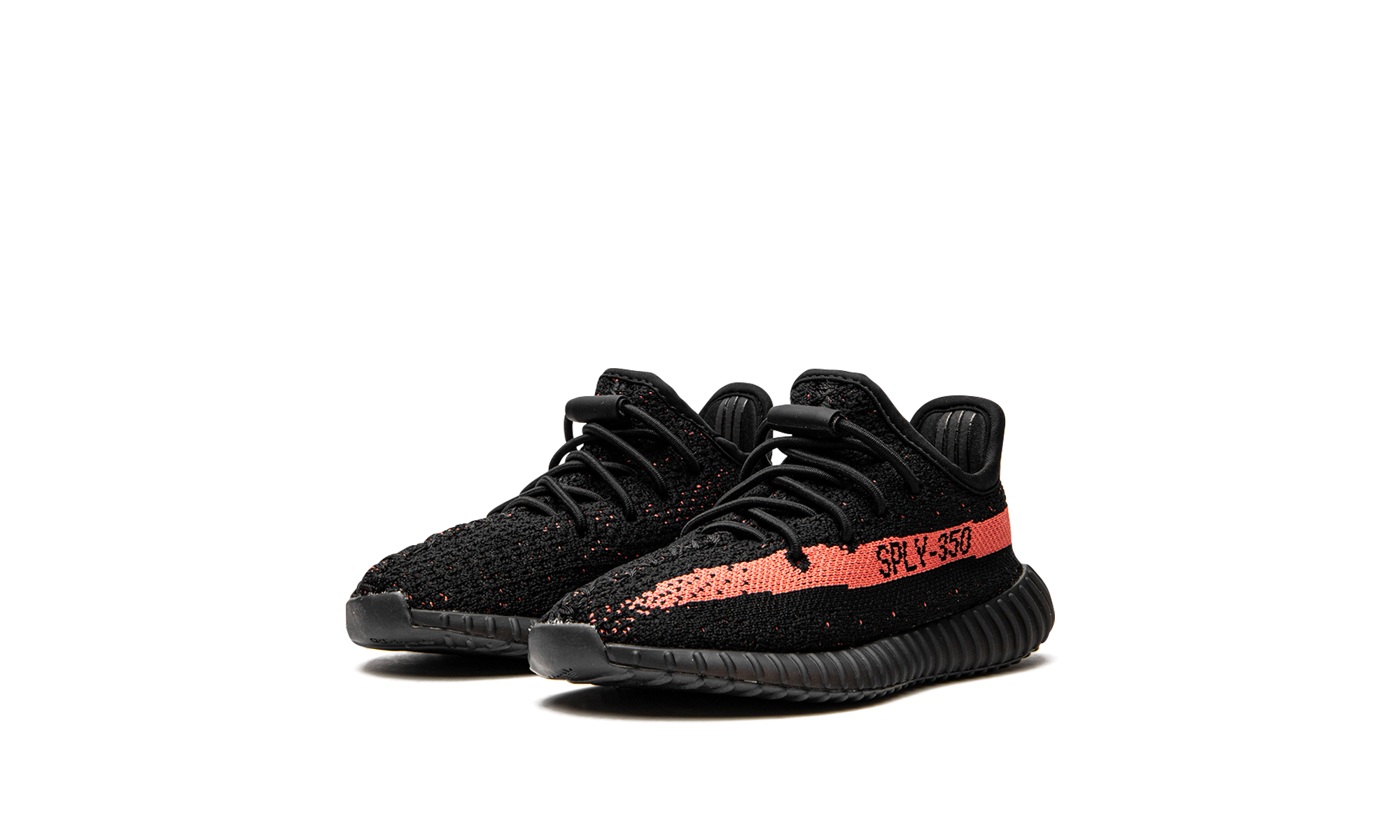 Yeezy Boost 350 V2 Infants "Core Red 350"