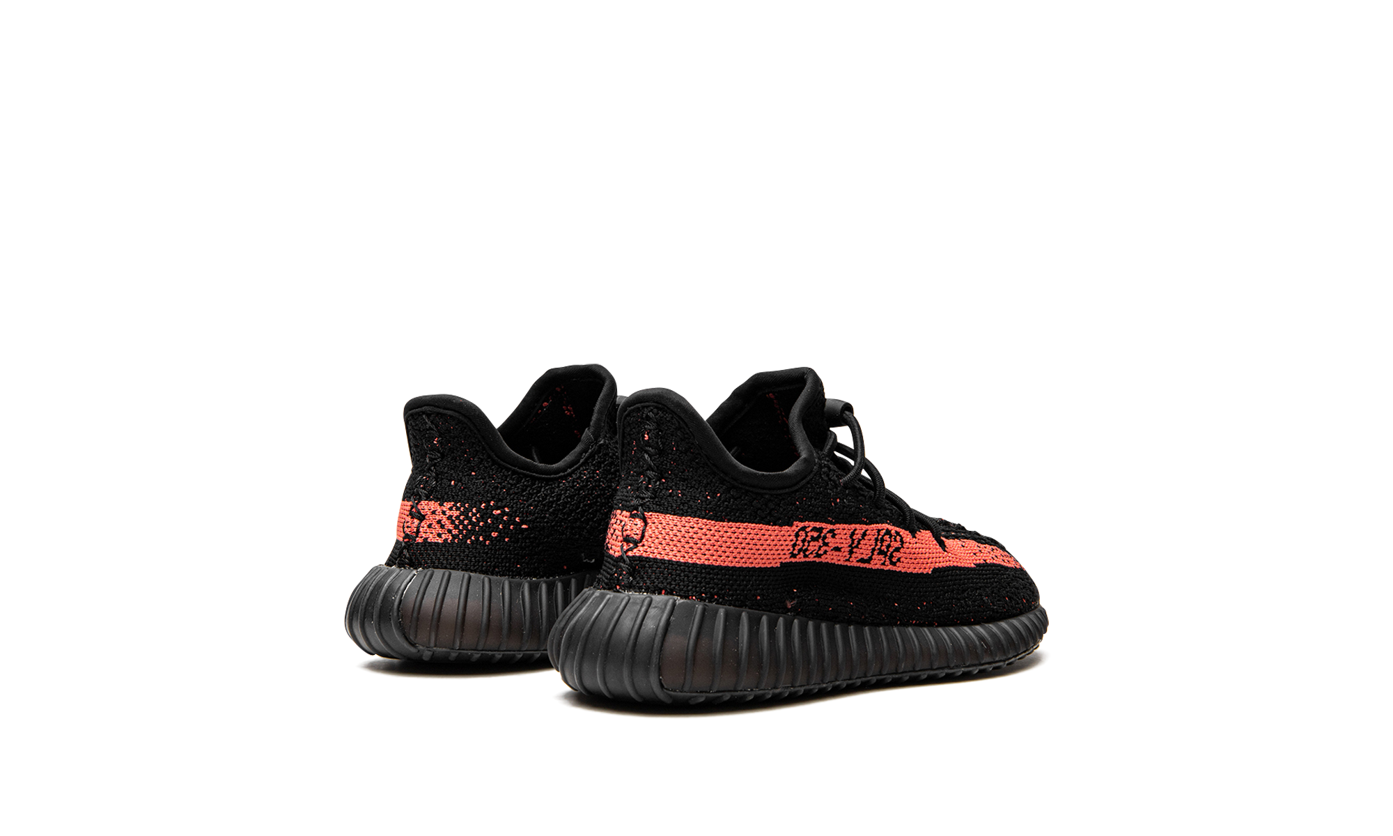 Yeezy Boost 350 V2 Infants "Core Red 350"